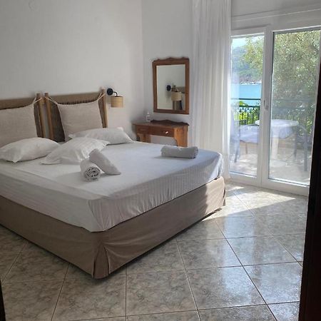 Alikí Petra Mare Apartments מראה חיצוני תמונה
