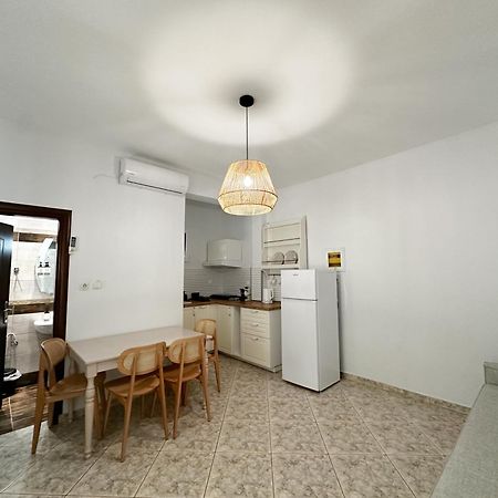 Alikí Petra Mare Apartments מראה חיצוני תמונה