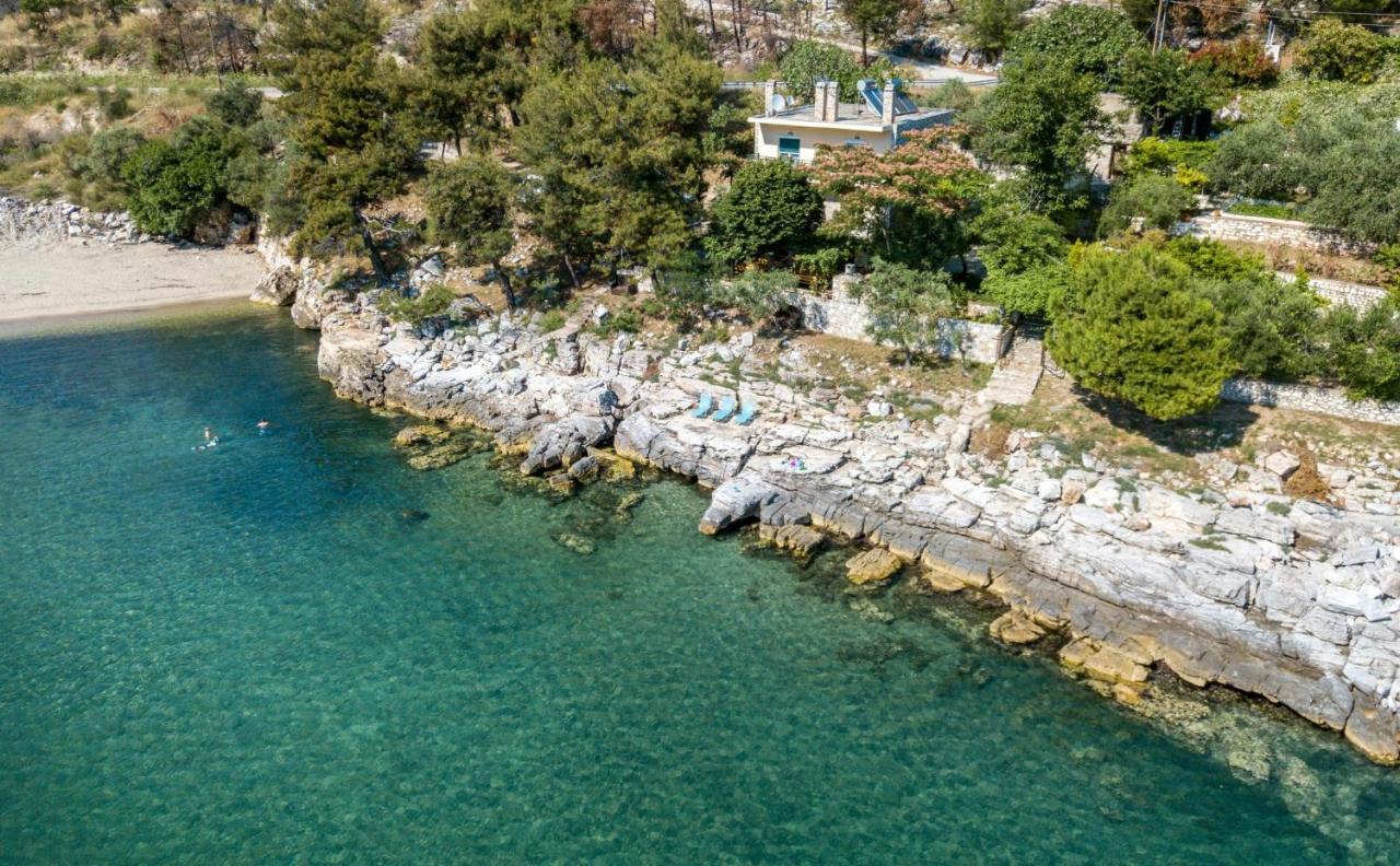 Alikí Petra Mare Apartments מראה חיצוני תמונה